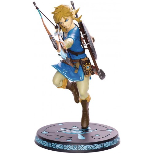 Фігурка The Legend of Zelda Breath of the Wild Link Collectors